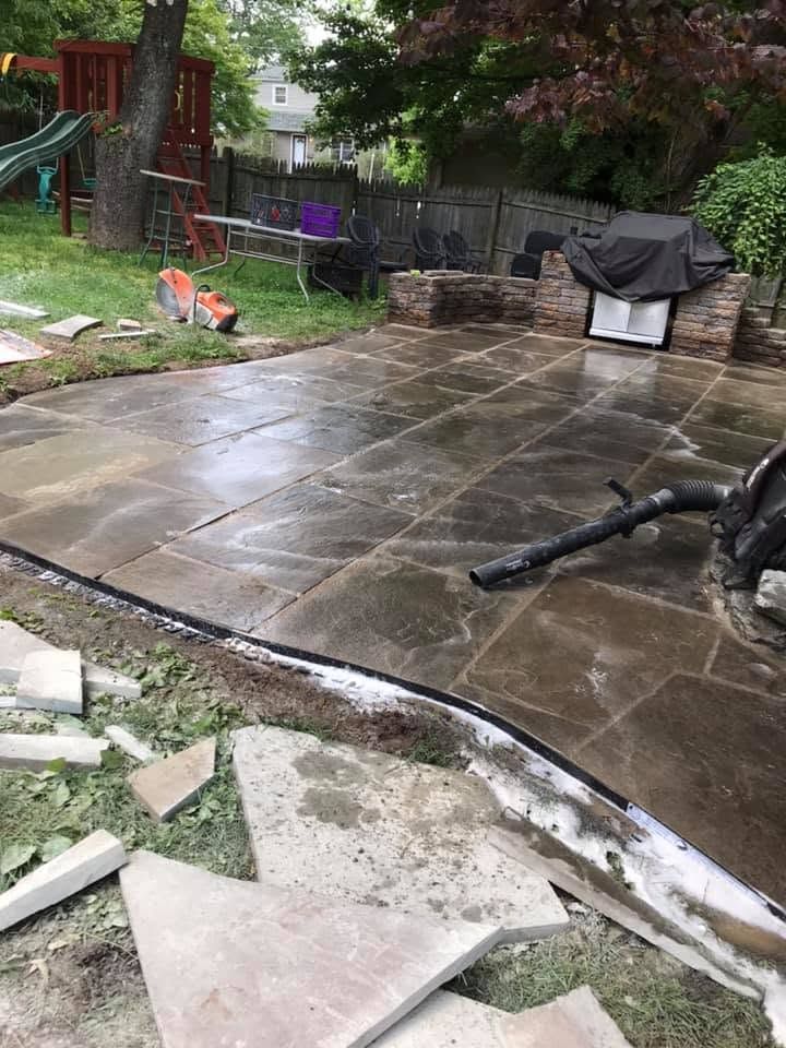 Pressure Washing